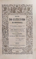 RESUMO DO CATECISMO DE PERSEVERANÃ‡A.