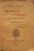 PENSAMENTOS E PARADOXOS.
