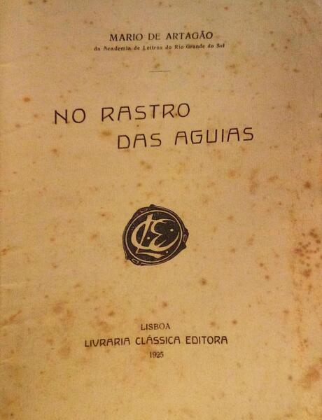 NO RASTRO DAS AGUIAS.