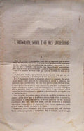 A ORTOGRAFIA SÃ“NICA E OS SEUS ADVERSÃRIOS.