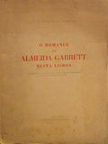 O ROMANCE DE ALMEIDA GARRETT NESTA LISBOA.