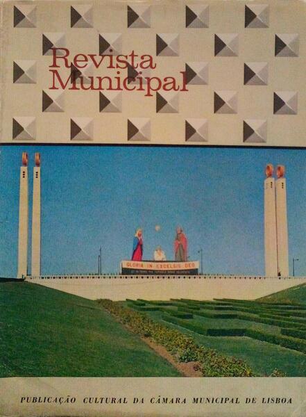 REVISTA MUNICIPAL, N.Âº 103, 4.Âº TRIMESTRE DE 1964.
