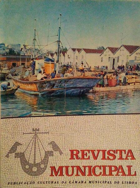 REVISTA MUNICIPAL, N.Âº 120/121, 1.Âº E 2.Âº TRIMESTRE DE 1969.