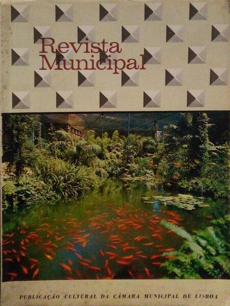 REVISTA MUNICIPAL, N.Âº 101/102, 2.Âº E 3.Âº TRIMESTRE DE 1964.