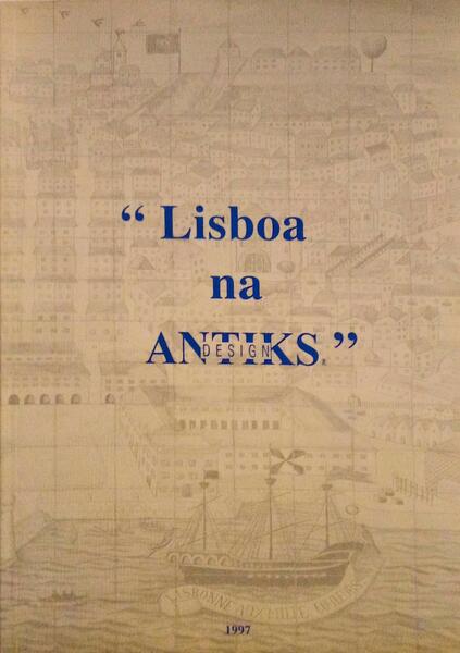 LISBOA NA ANTIKS DESIGN, EXPOSIÃ‡ÃƒO DE PINTURA.