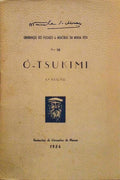 Ã“ - TSUKIMI LEMBRANÃ‡AS DO PASSADO & MEMÃ“RIAS DA MINHA VIDA NÂº 13.