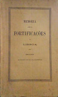 MEMORIA SOBRE AS FORTIFICAÇÕES DE LISBOA.