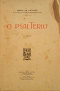 O PSALTERIO.