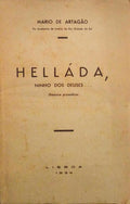 HELLÃDA, NINHO DOS DEUSES...