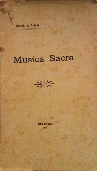 MUSICA SACRA.