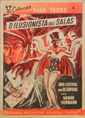 O ILUSIONISTA DAS SALAS.