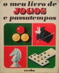 O MEU LIVRO DE JOGOS E PASSATEMPOS.