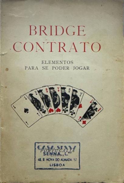 BRIDGE-CONTRATO. ELEMENTOS PARA SE PODER JOGAR.