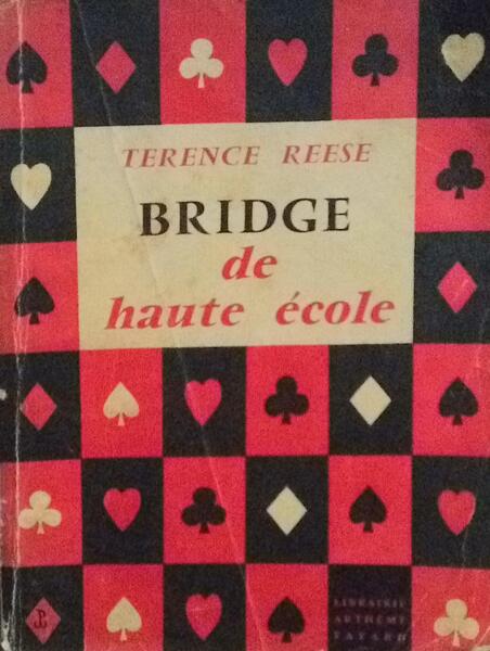 BRIDGE DE HAUTE Ã‰COLE.