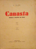 CANASTA. REGRAS E NOÃ‡Ã•ES DO JOGO.