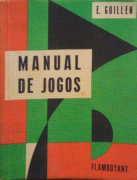 MANUAL DE JOGOS.