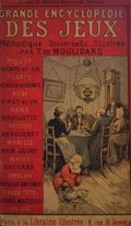 GRANDE ENCYCLOPÃ‰DIE DES JEUX MÃ‰THODIQUE, UNIVERSELLE, ILLUSTRÃ‰E.