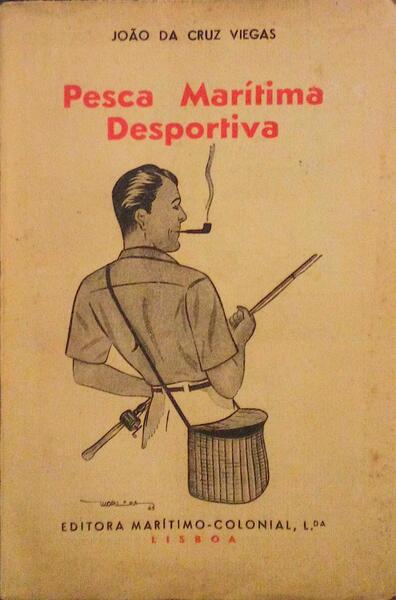 PESCA MARÃTIMA DESPORTIVA.
