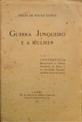 GUERRA JUNQUEIRO E A MULHER.