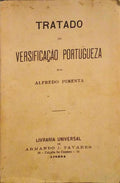TRATADO DE VERSIFICAÃ‡ÃƒO PORTUGUEZA.
