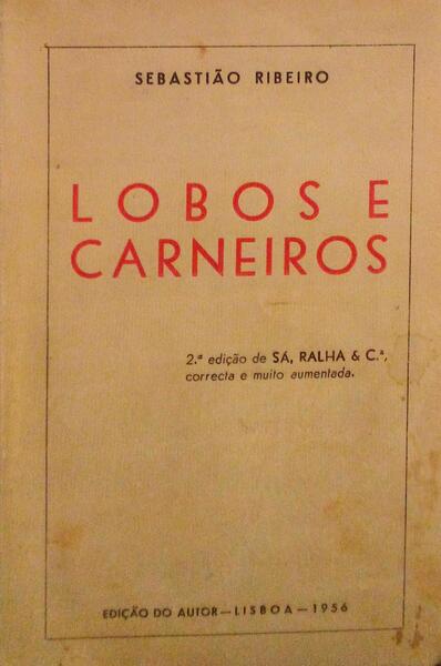 LOBOS E CARNEIROS.