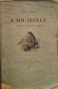 L'AQUARELLE FIGURE, PORTRAIT, GENRE AVEC LEÃ‡ONS Ã‰CRITES.