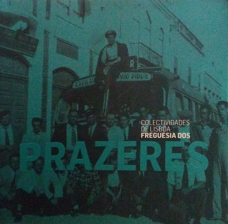 COLECTIVIDADES DE LISBOA FREGUESIA DOS PRAZERES.