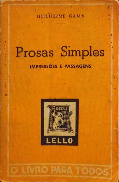 PROSAS SIMPLES.