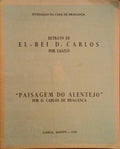 RETRATO DE EL-REI D. CARLOS.