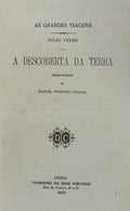 A DESCOBERTA DA TERRA. [2 VOLS.]