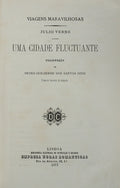 UMA CIDADE FLUCTUANTE.