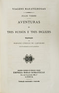 AVENTURAS DE TRES RUSSOS E TRES INGLEZES.