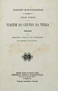 VIAGEM AO CENTRO DA TERRA.