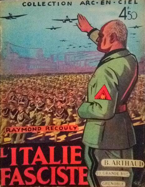 L'ITALIE FASCISTE.