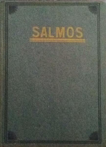 LIVRO (O) DOS SALMOS.