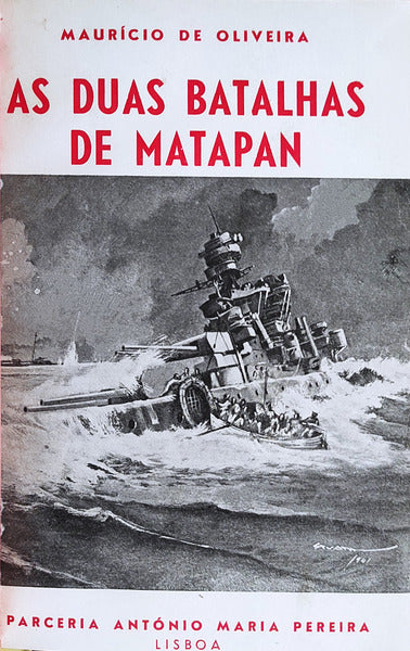 AS DUAS BATALHAS DE MATAPAN (1717 - 1941).