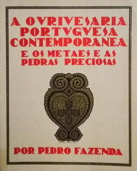 A OURIVESARIA PORTUGUESA CONTEMPORÃ‚NEA E OS METAIS E PEDRAS PRECIOSAS.