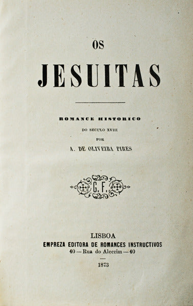 OS JESUITAS.