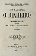 SUA MAGESTADE O DINHEIRO.