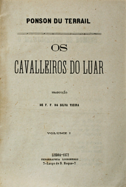 OS CAVALLEIROS DO LUAR.