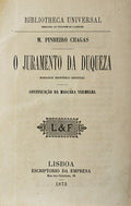 O JURAMENTO DA DUQUEZA.