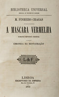 A MASCARA VERMELHA.