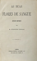 AS DUAS FLÃ”RES DE SANGUE.