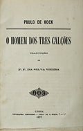O HOMEM DOS TRES CALÃ‡Ã•ES.