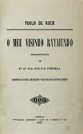 O MEU VISINHO RAYMUNDO.