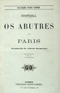 OS ABUTRES DE PARIS [VOL. I e II].