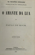 O AMANTE DA LUA [VOL. I e II].
