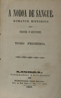 A NODOA DE SANGUE. [2 VOL.].