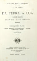 DA TERRA Ã LUA e Ã RODA DA LUA. [2 VOLS.]