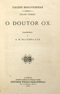 O DOUTOR OX.